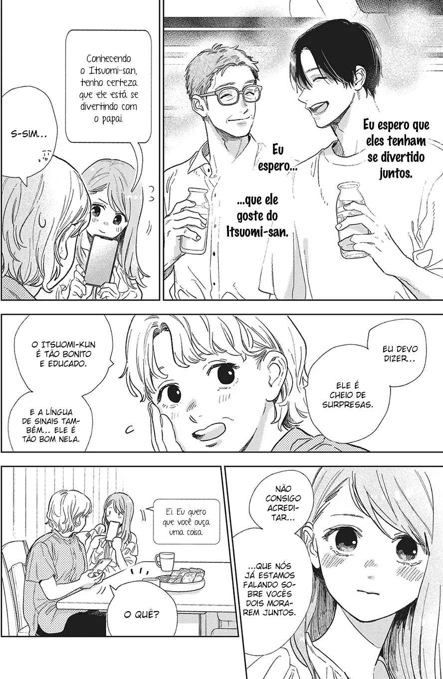 Read A Sign of Affection pt Manga Online