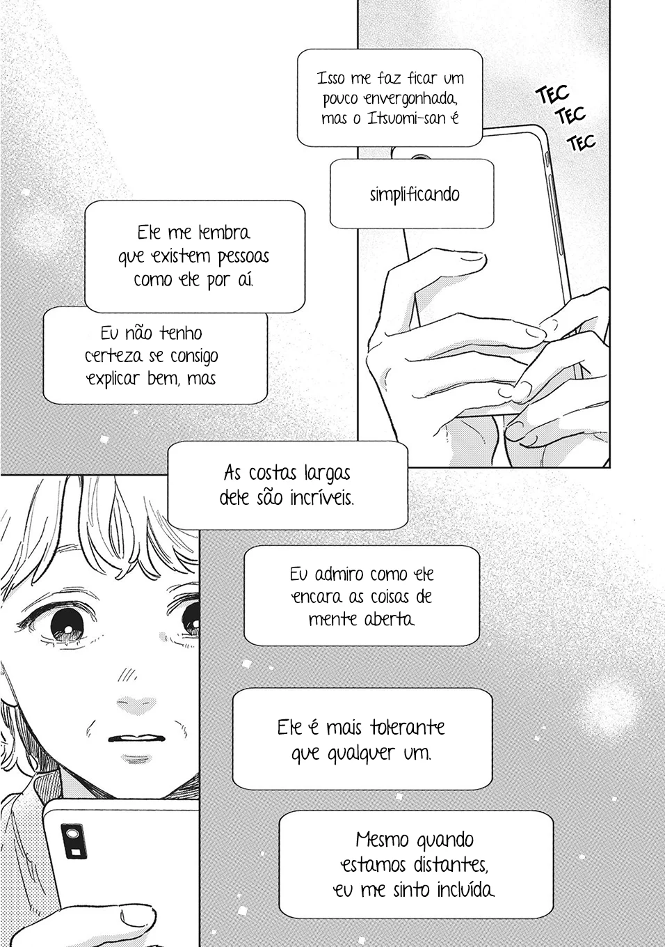 Read A Sign of Affection pt Manga Online