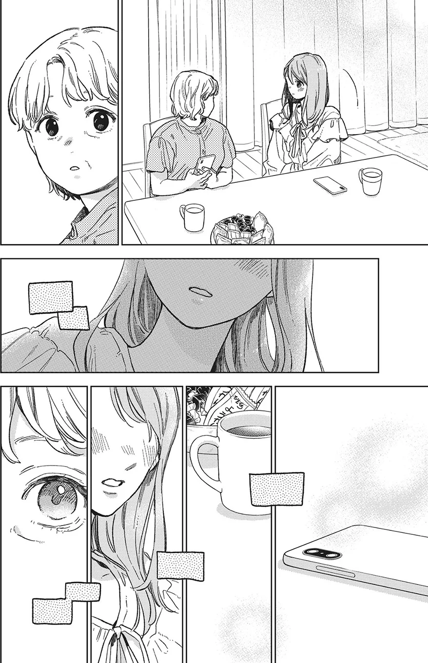 Read A Sign of Affection pt Manga Online