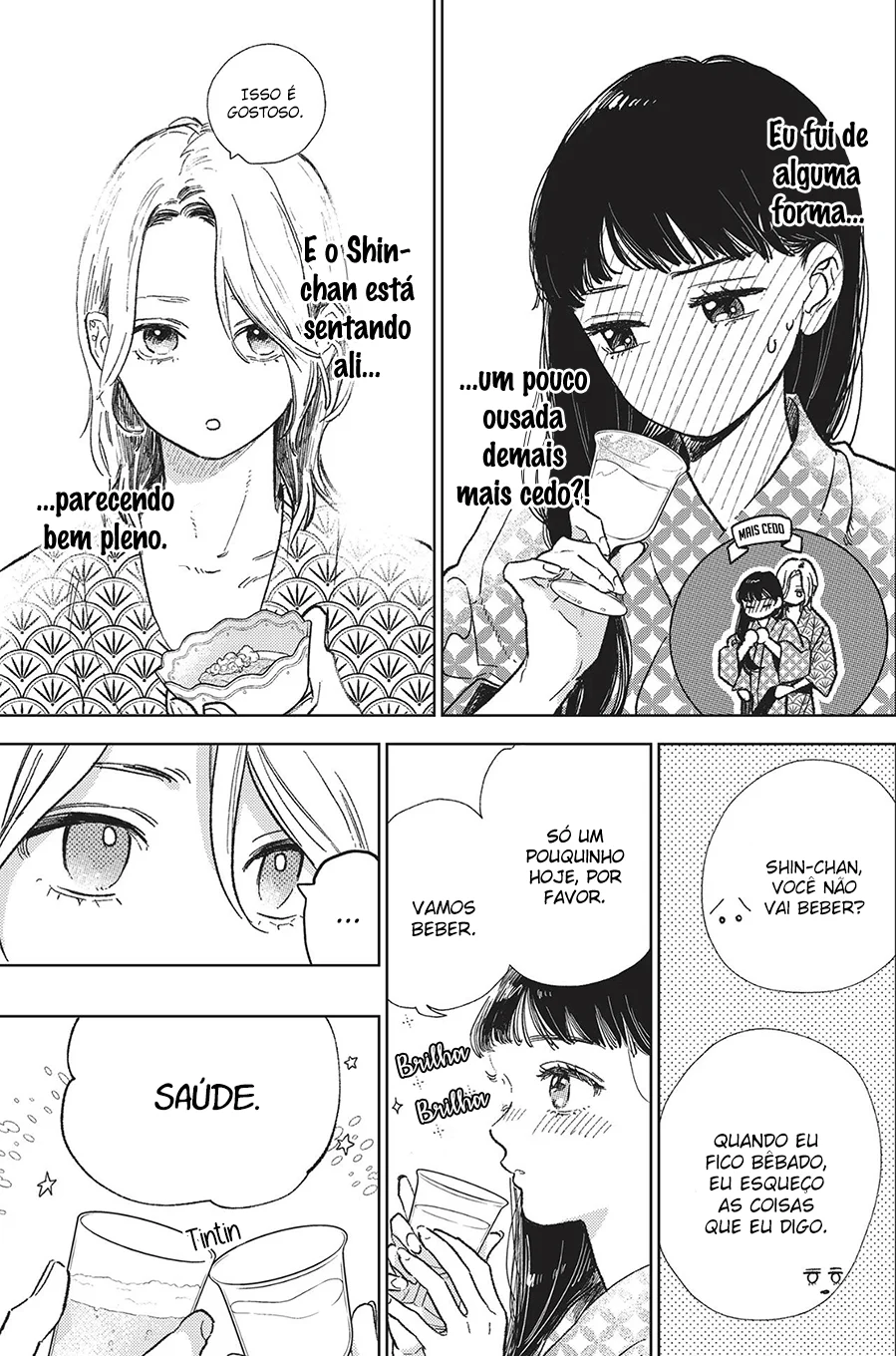 Read A Sign of Affection pt Manga Online
