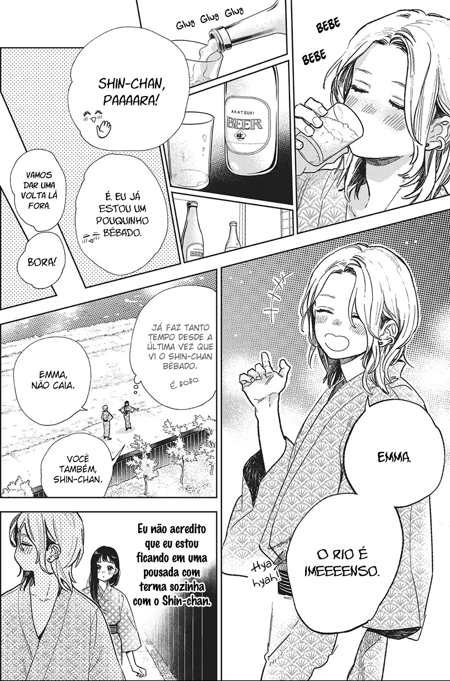 Read A Sign of Affection pt Manga Online