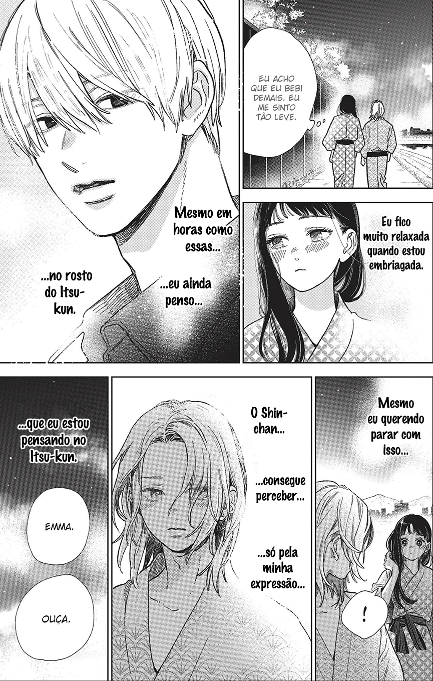 Read A Sign of Affection pt Manga Online