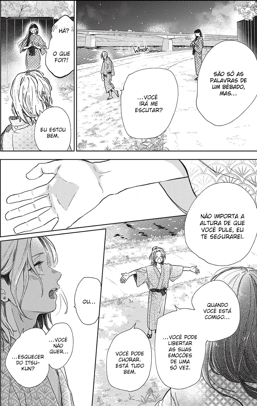 Read A Sign of Affection pt Manga Online
