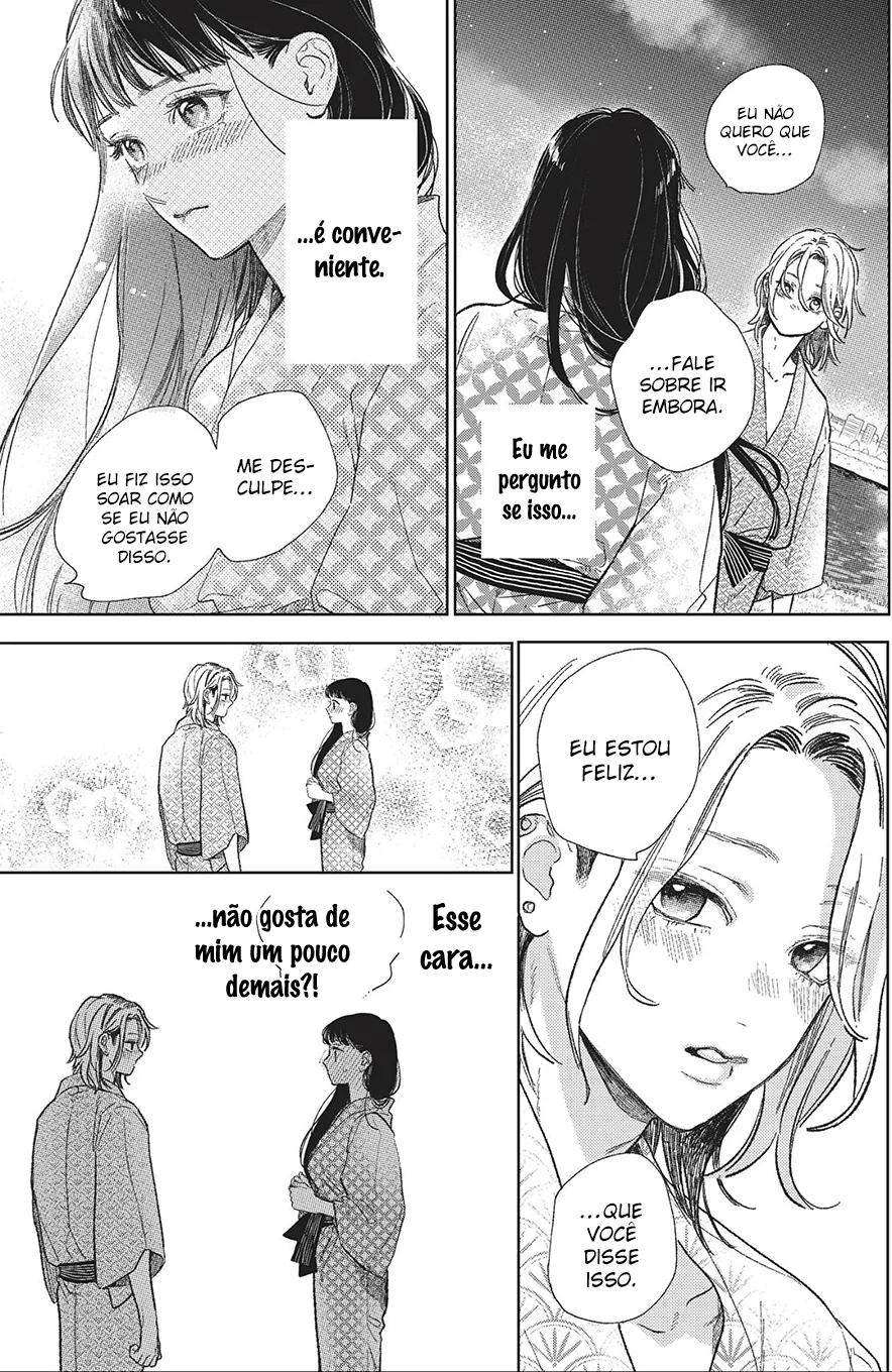 Read A Sign of Affection pt Manga Online