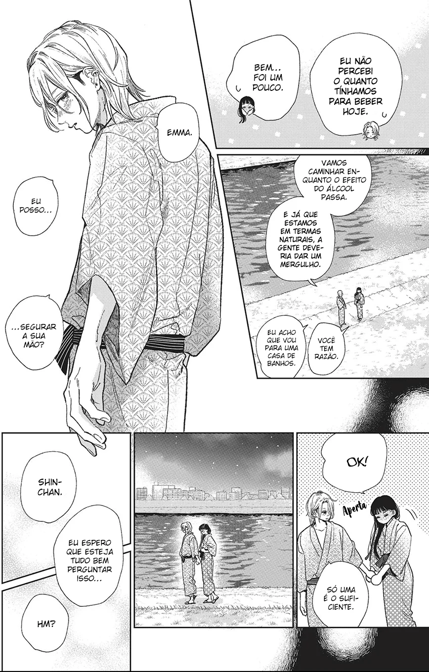 Read A Sign of Affection pt Manga Online