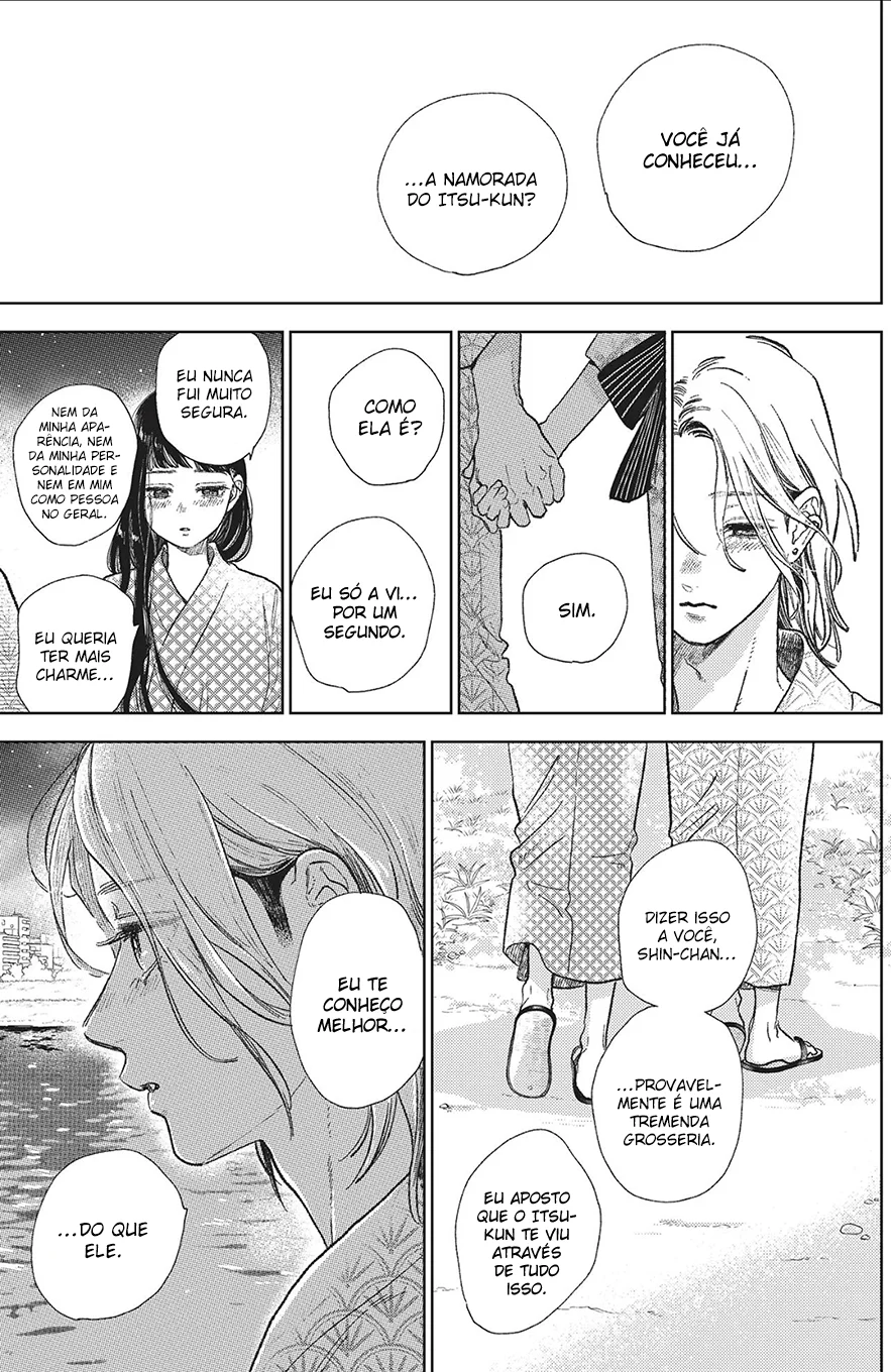 Read A Sign of Affection pt Manga Online
