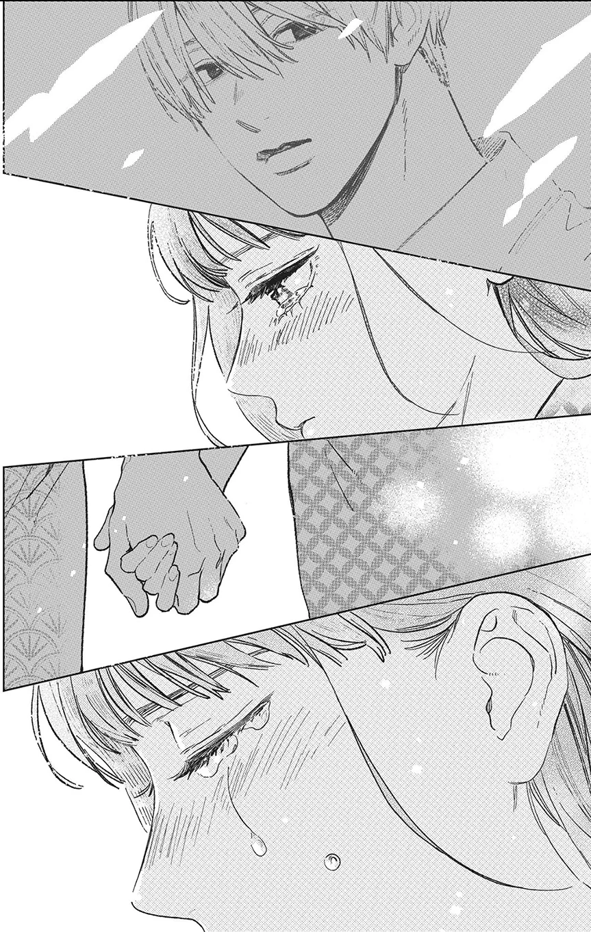 Read A Sign of Affection pt Manga Online