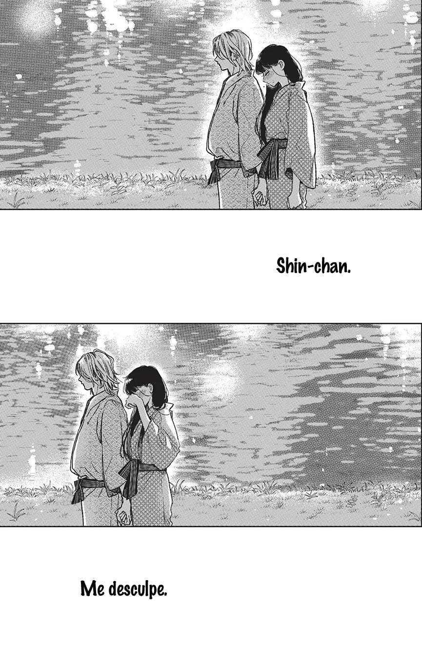 Read A Sign of Affection pt Manga Online