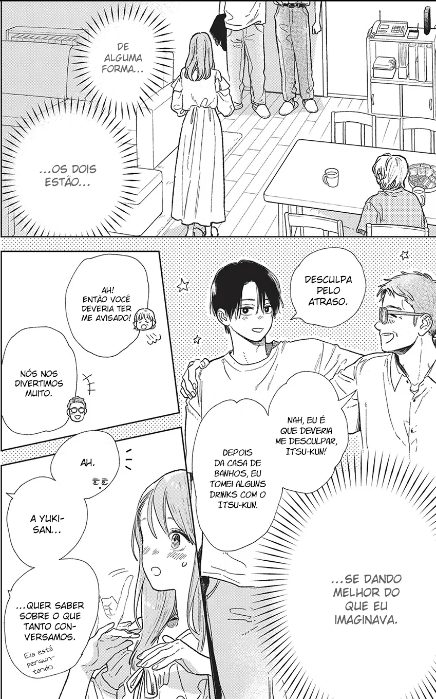 Read A Sign of Affection pt Manga Online