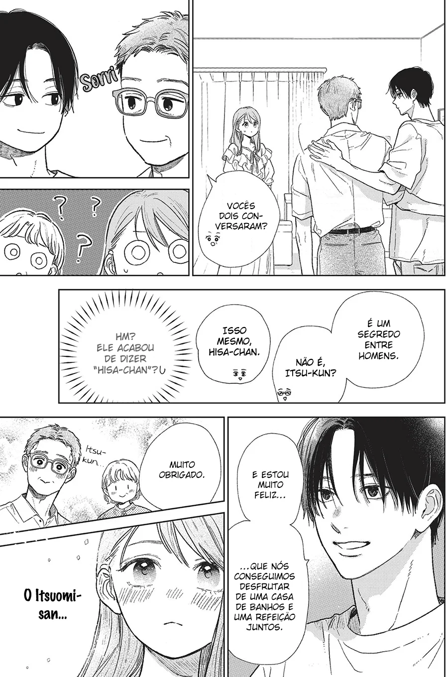 Read A Sign of Affection pt Manga Online