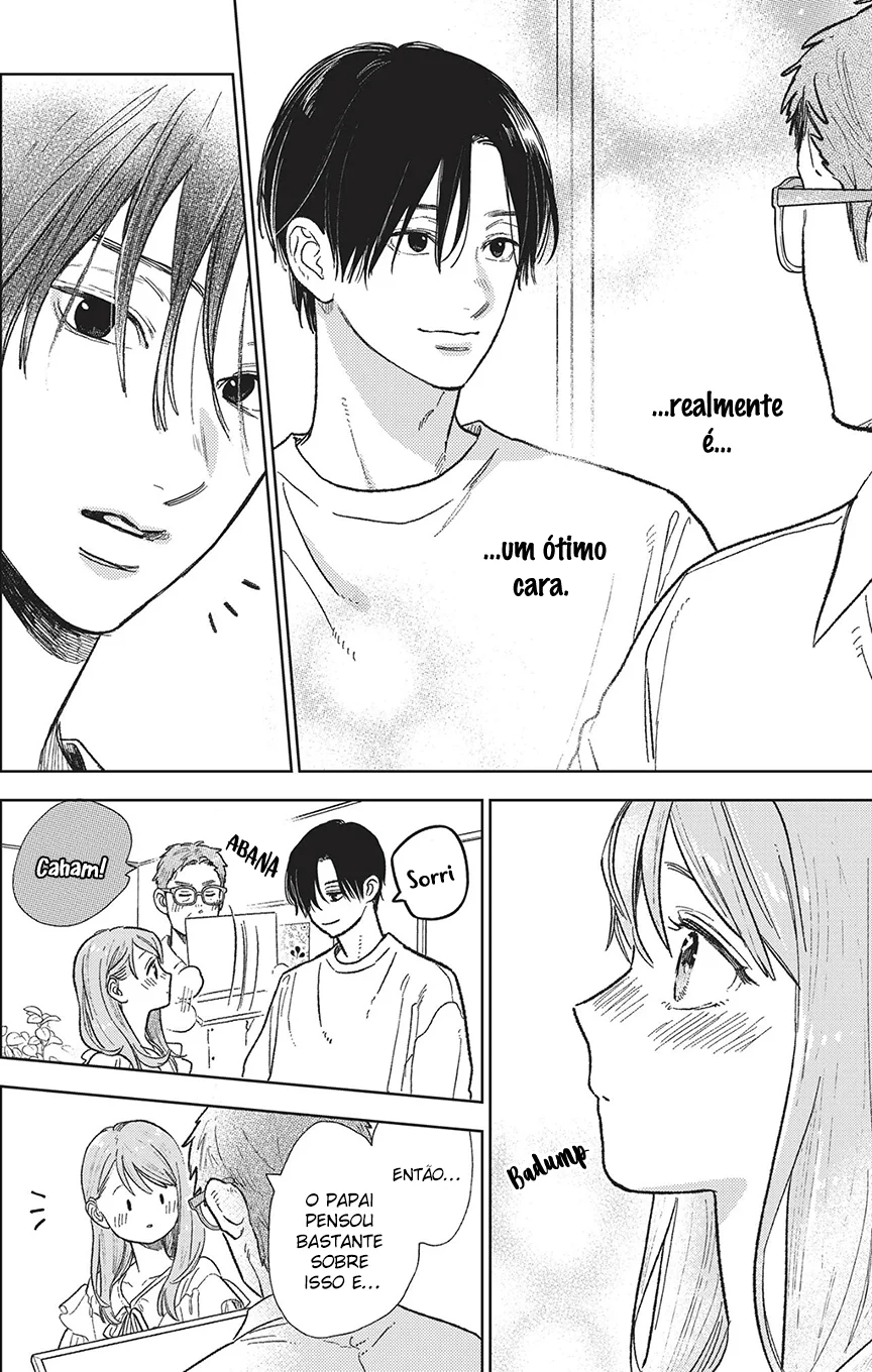 Read A Sign of Affection pt Manga Online