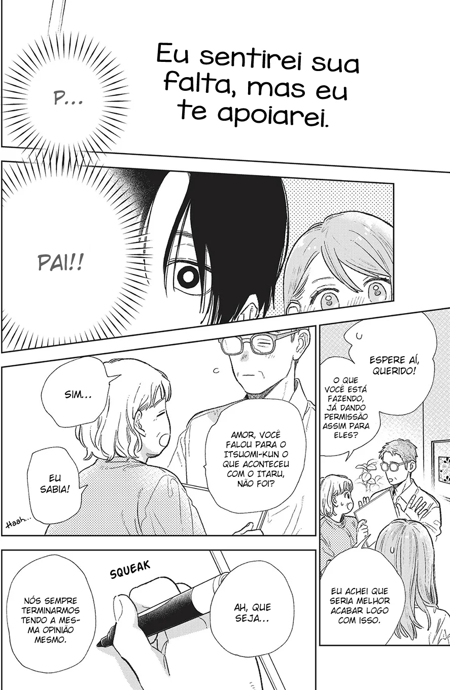 Read A Sign of Affection pt Manga Online