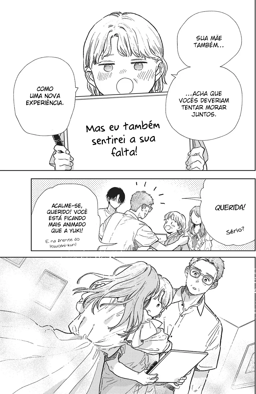 Read A Sign of Affection pt Manga Online