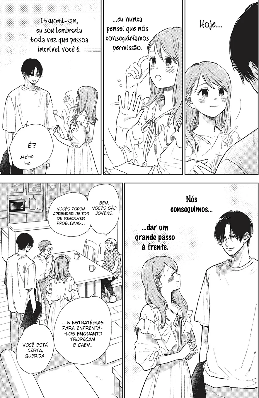 Read A Sign of Affection pt Manga Online
