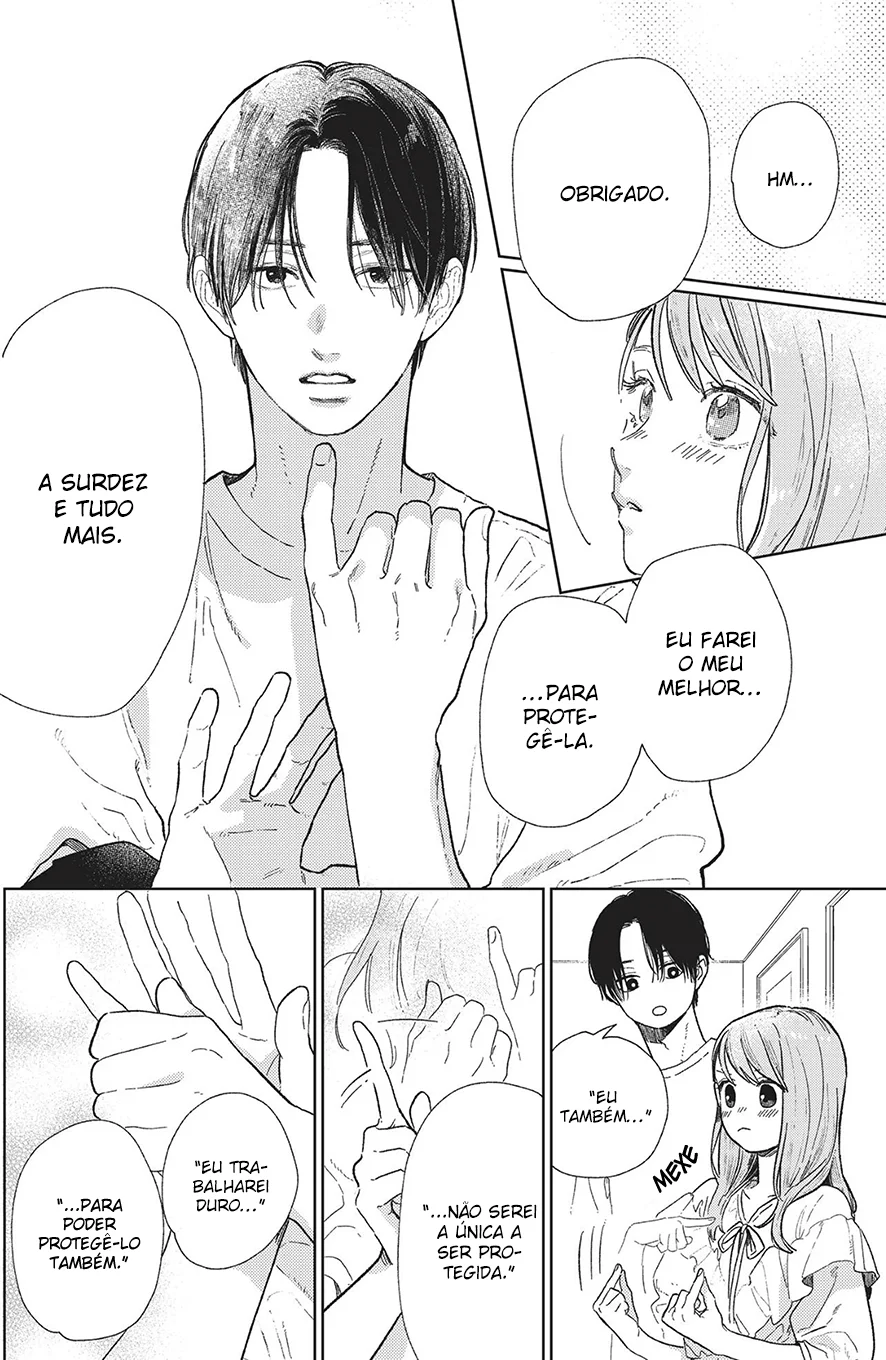Read A Sign of Affection pt Manga Online