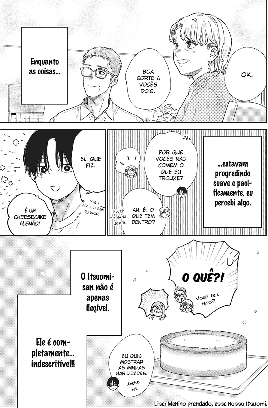 Read A Sign of Affection pt Manga Online