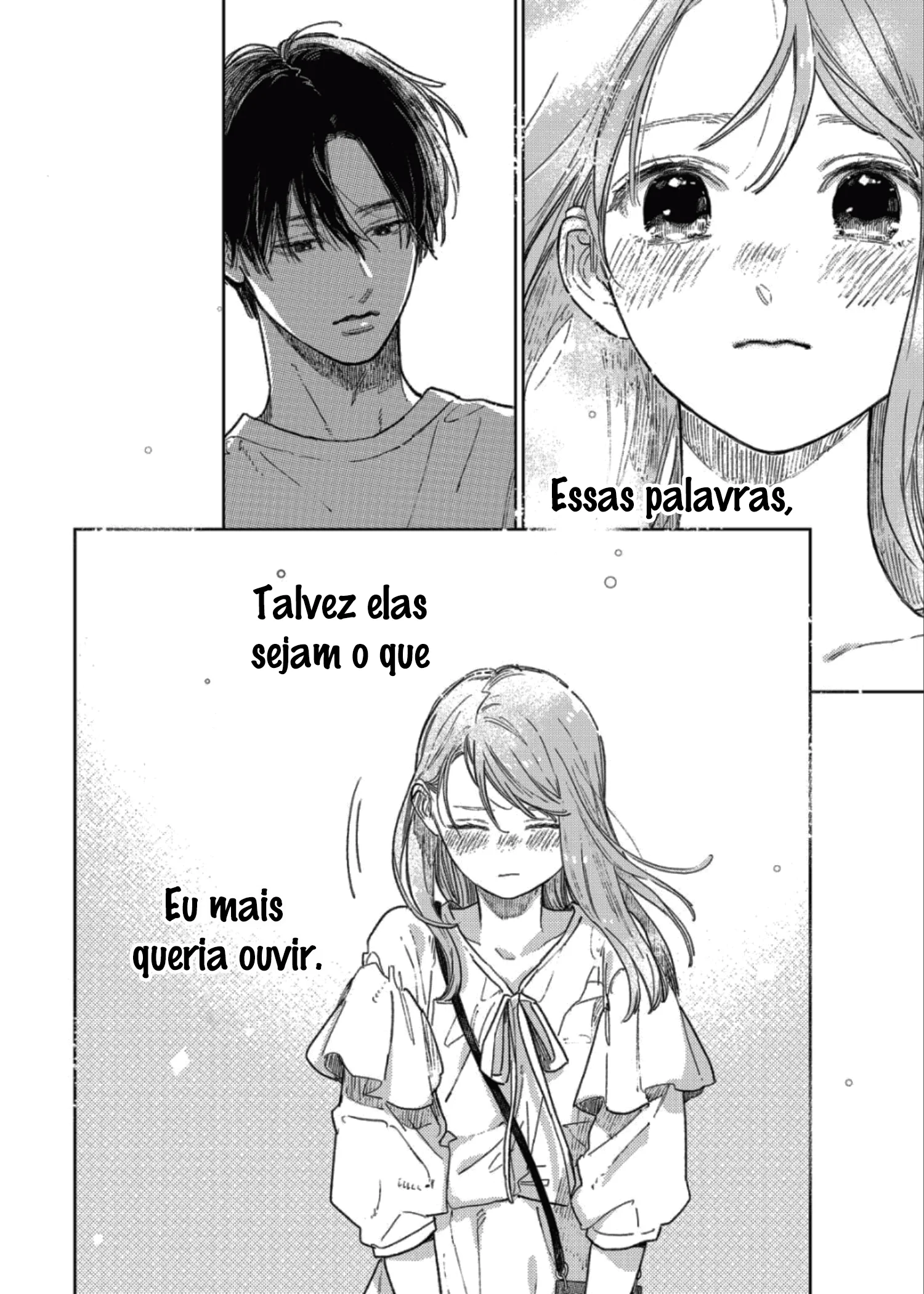 Read A Sign of Affection pt Manga Online