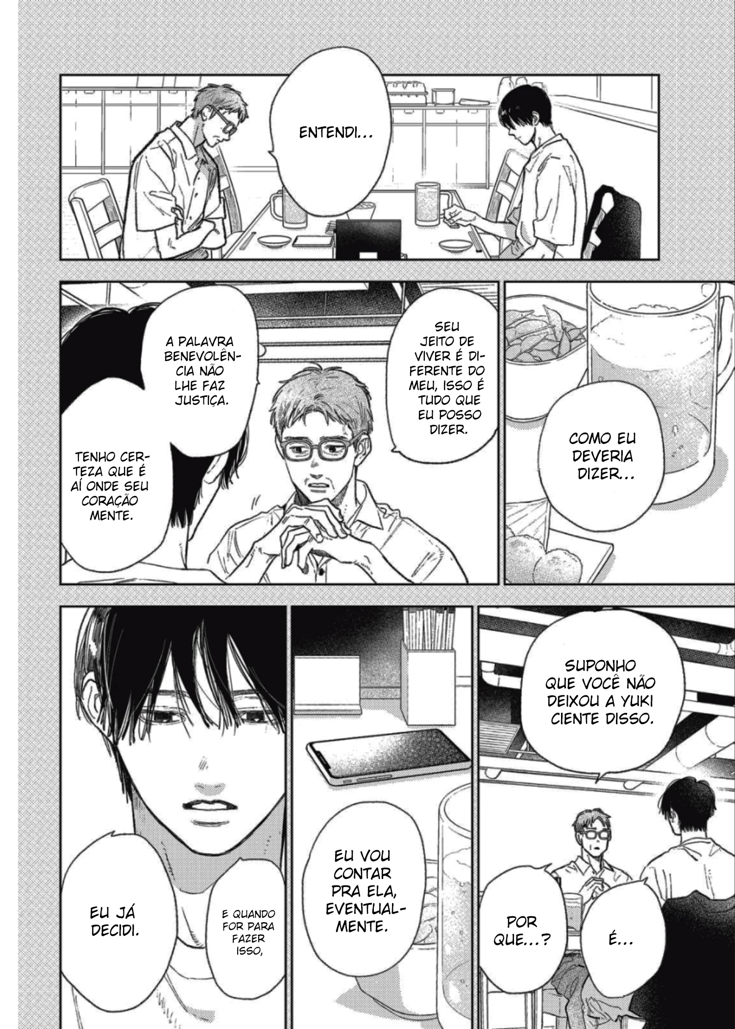 Read A Sign of Affection pt Manga Online