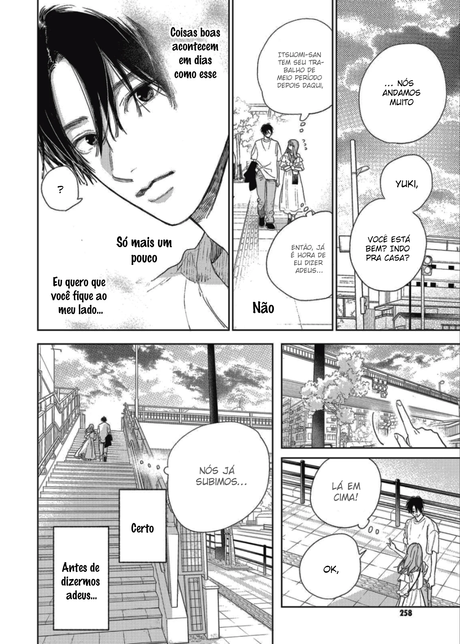 Read A Sign of Affection pt Manga Online