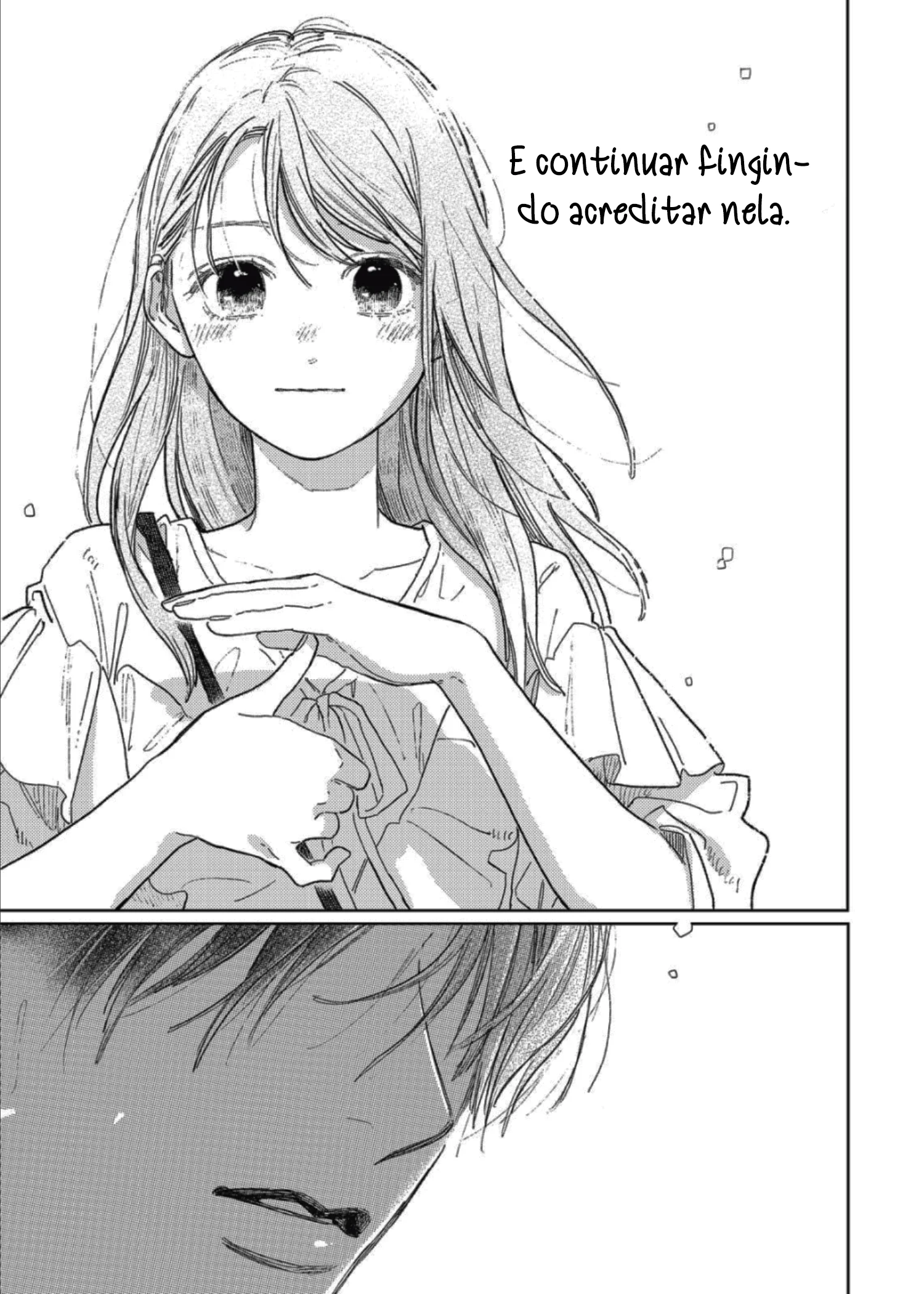 Read A Sign of Affection pt Manga Online