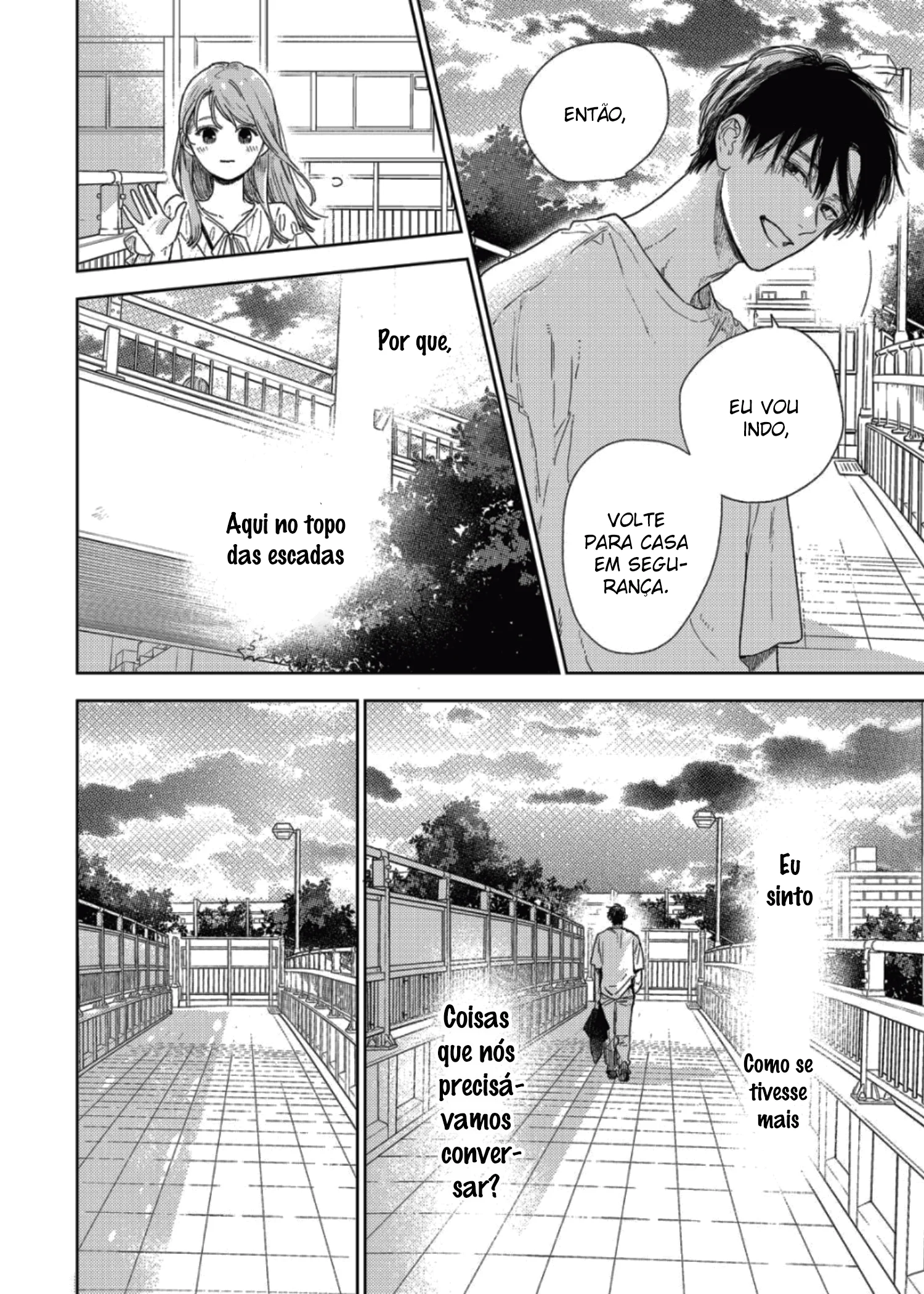 Read A Sign of Affection pt Manga Online