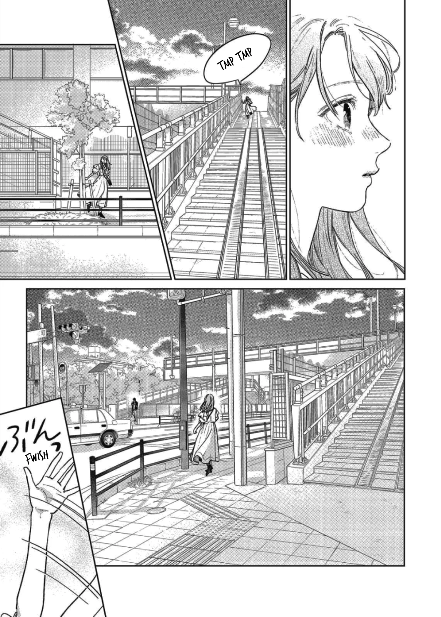 Read A Sign of Affection pt Manga Online