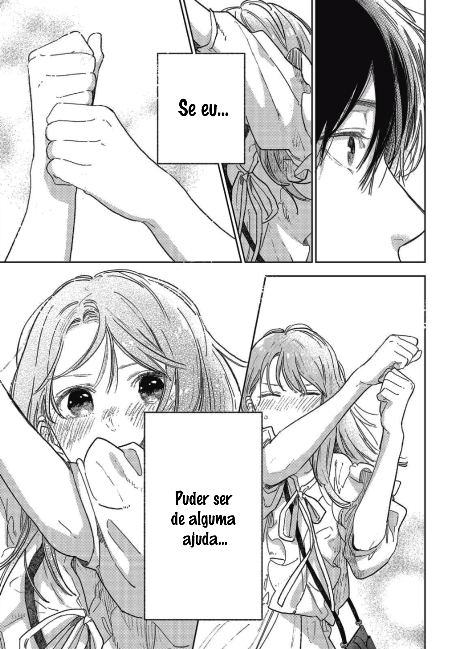 Read A Sign of Affection pt Manga Online