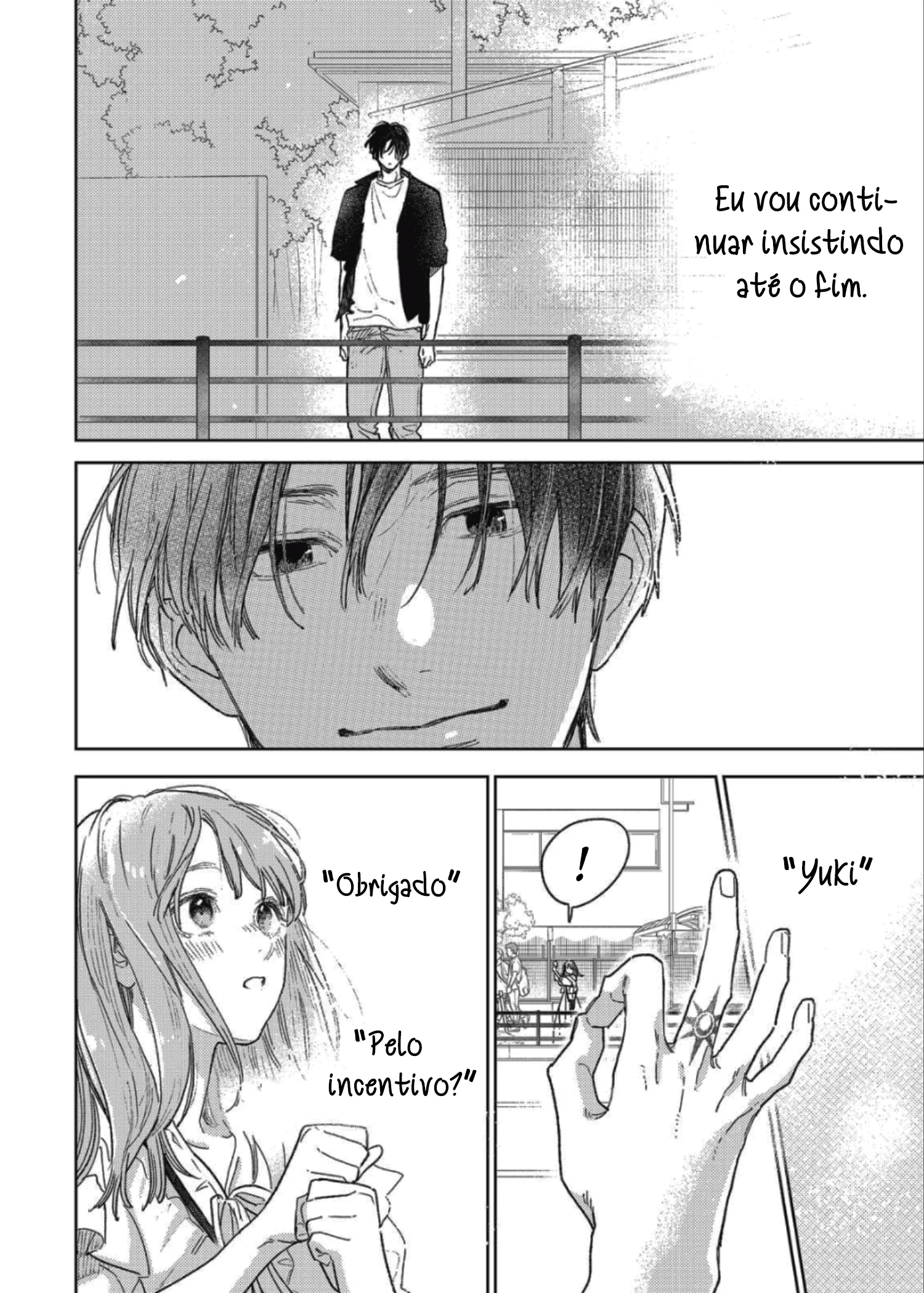 Read A Sign of Affection pt Manga Online