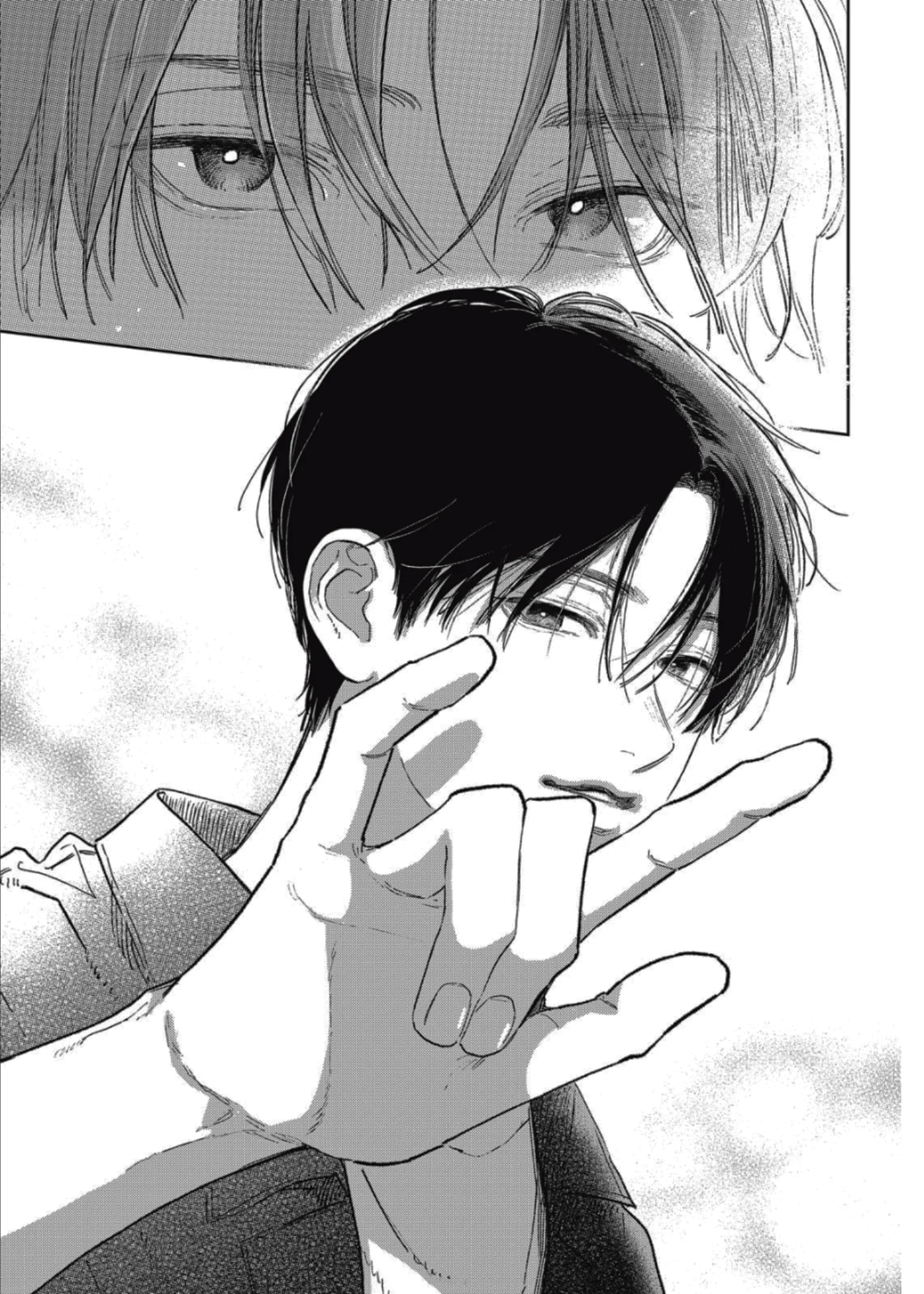 Read A Sign of Affection pt Manga Online