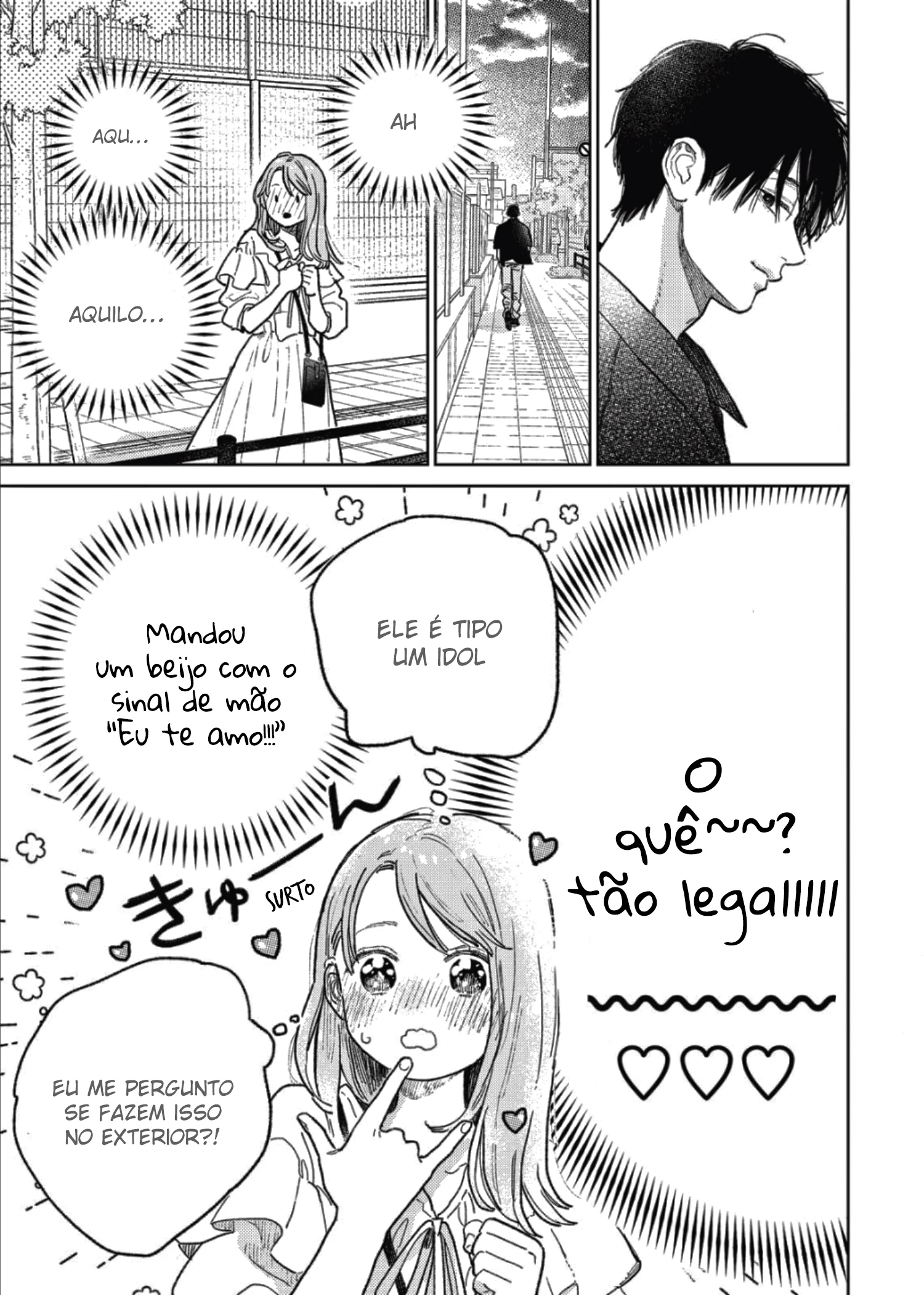Read A Sign of Affection pt Manga Online