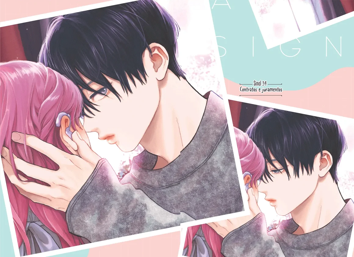 Read A Sign of Affection pt Manga Online