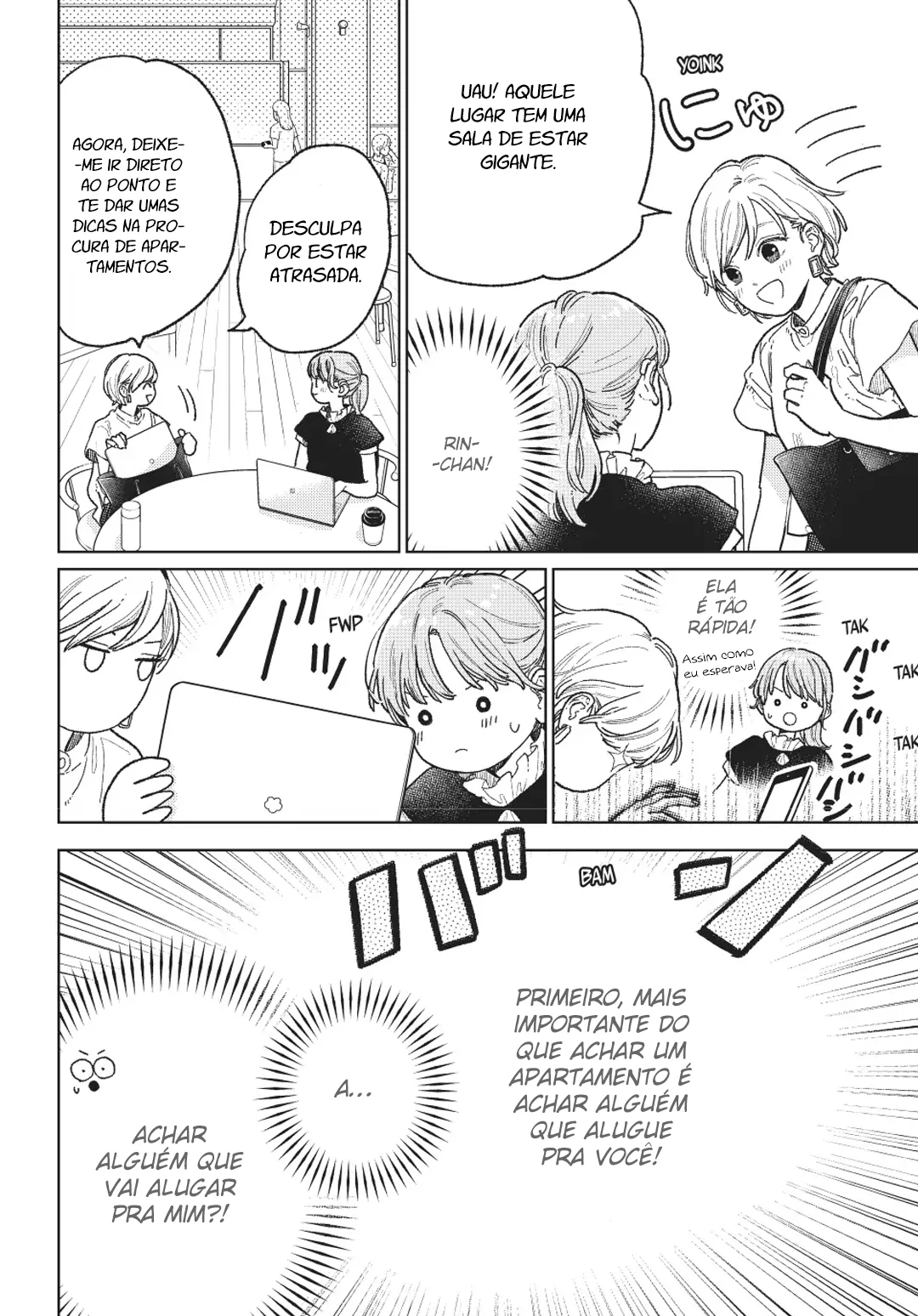 Read A Sign of Affection pt Manga Online