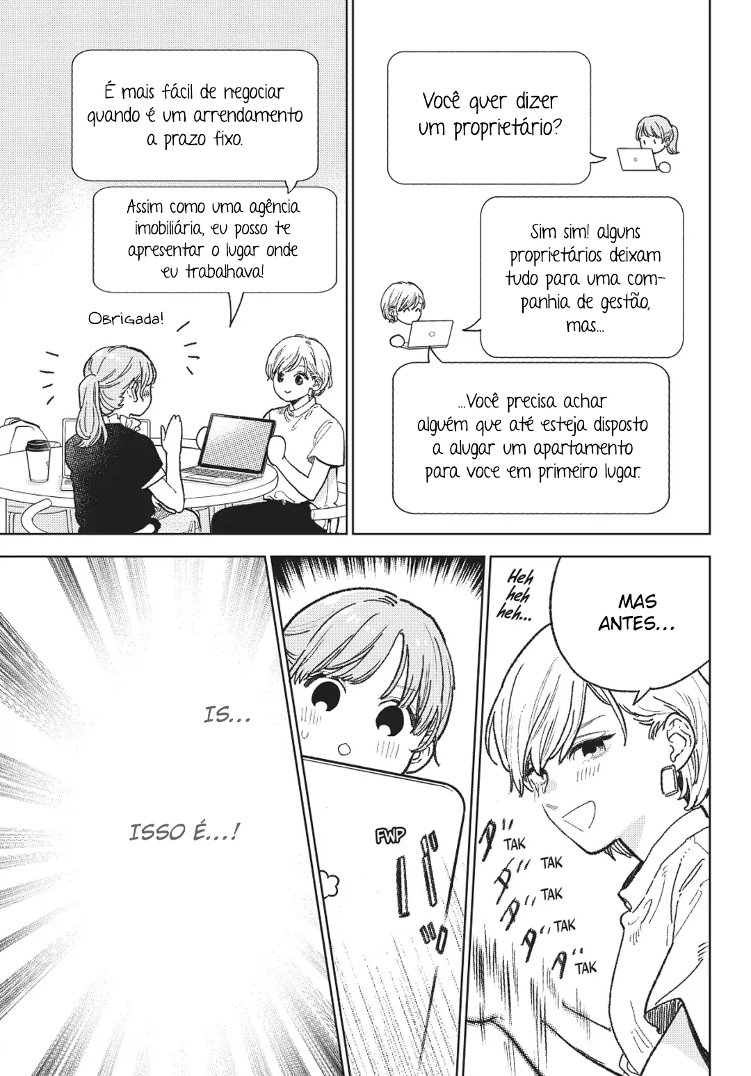 Read A Sign of Affection pt Manga Online