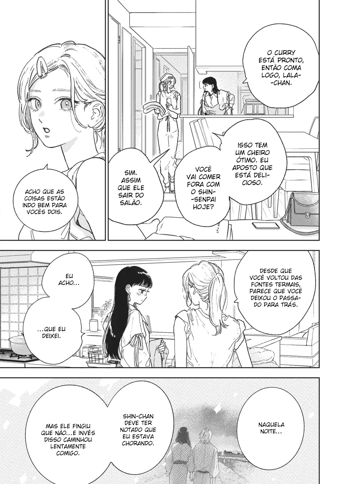 Read A Sign of Affection pt Manga Online