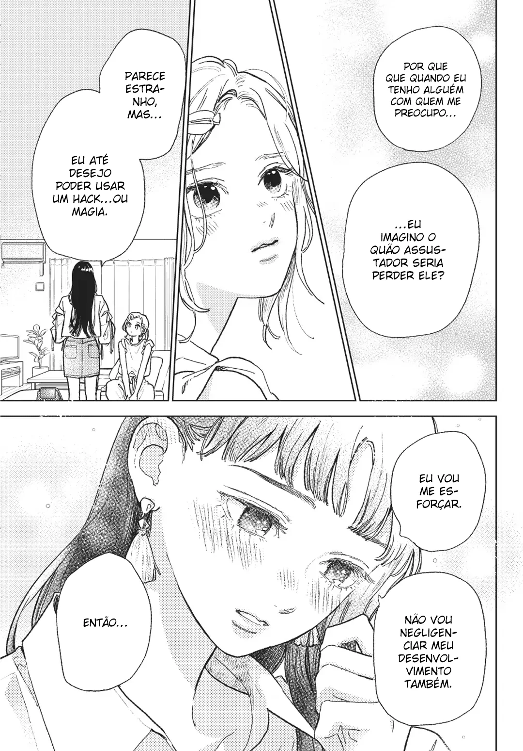 Read A Sign of Affection pt Manga Online