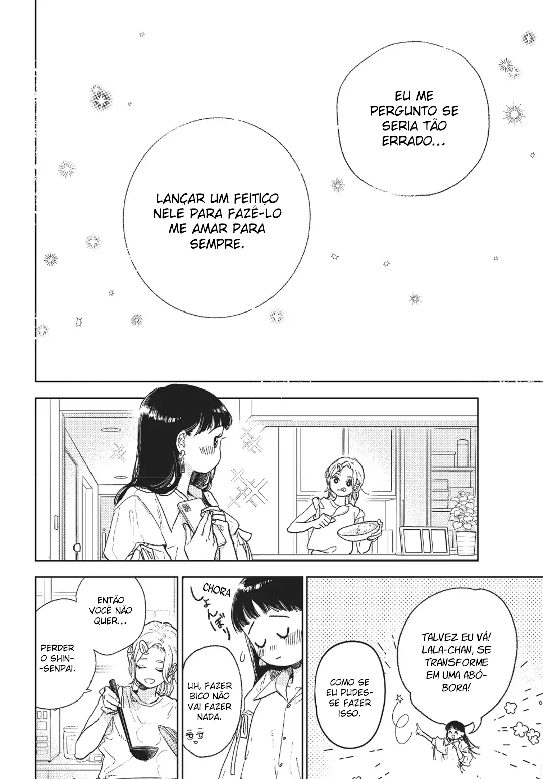 Read A Sign of Affection pt Manga Online