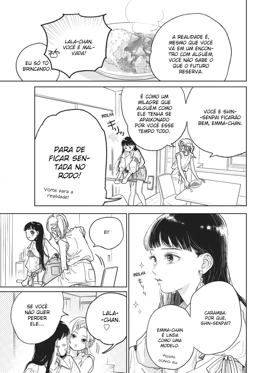 Read A Sign of Affection pt Manga Online