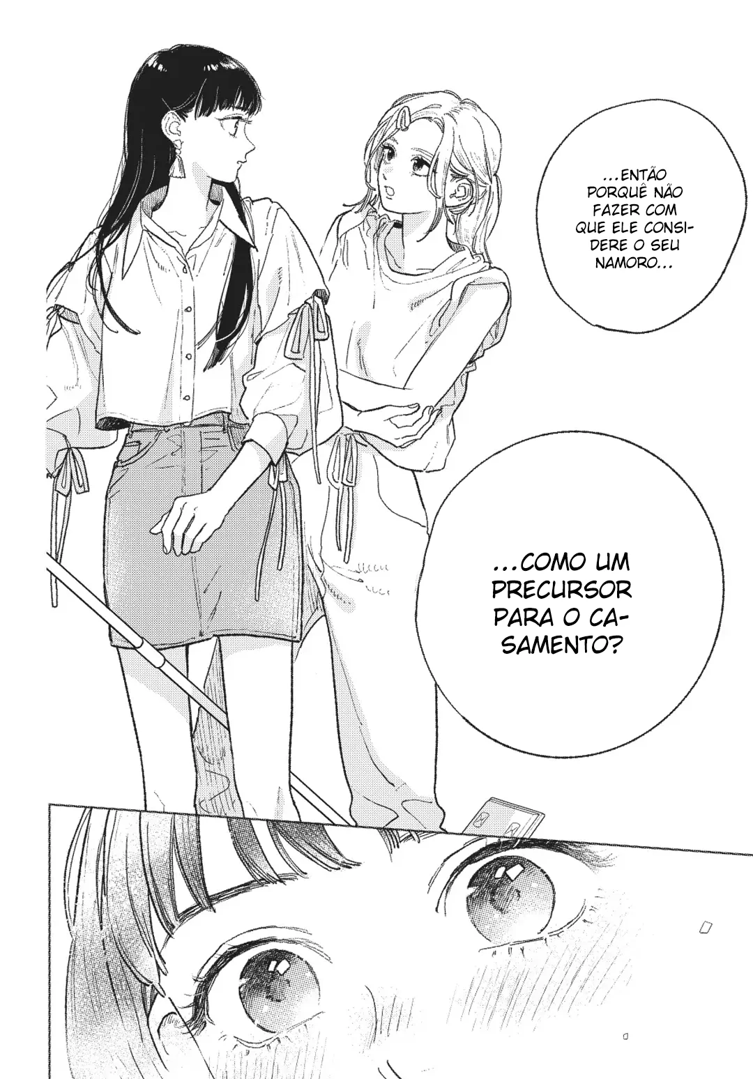 Read A Sign of Affection pt Manga Online