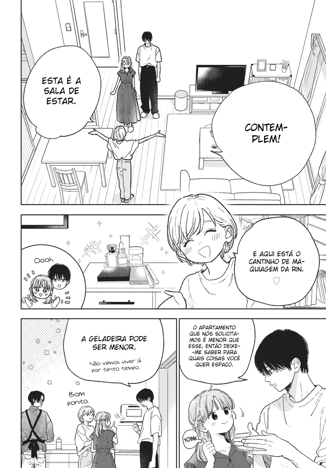 Read A Sign of Affection pt Manga Online