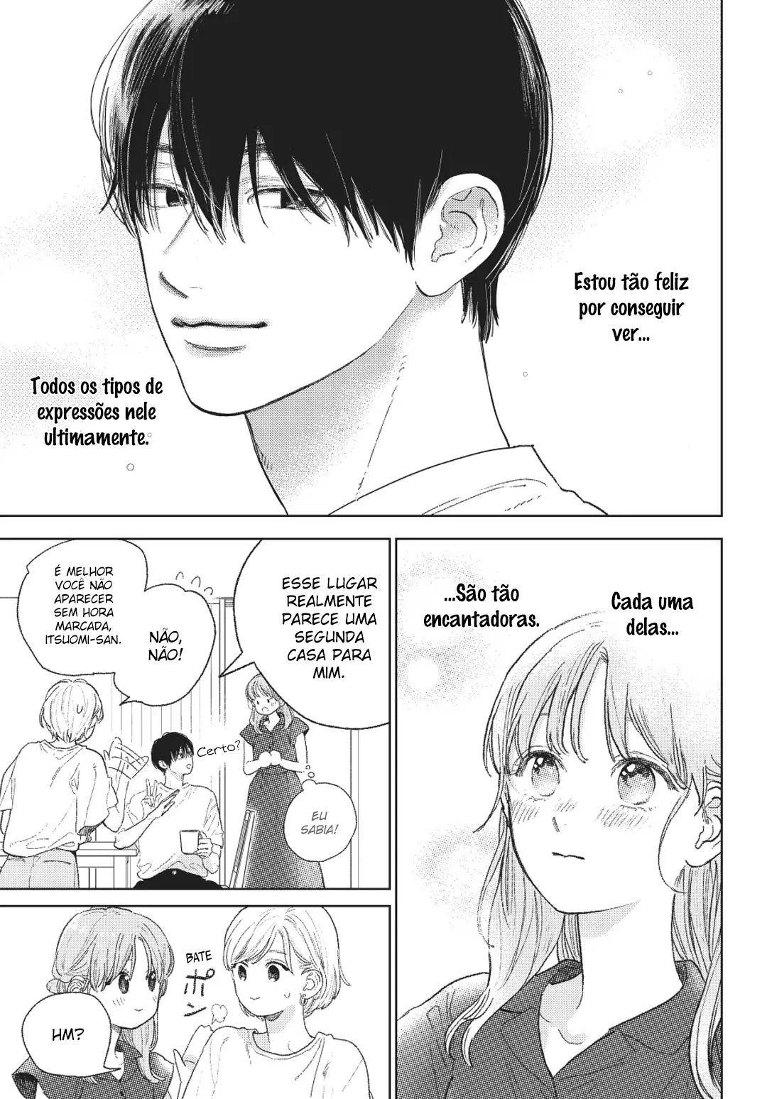 Read A Sign of Affection pt Manga Online