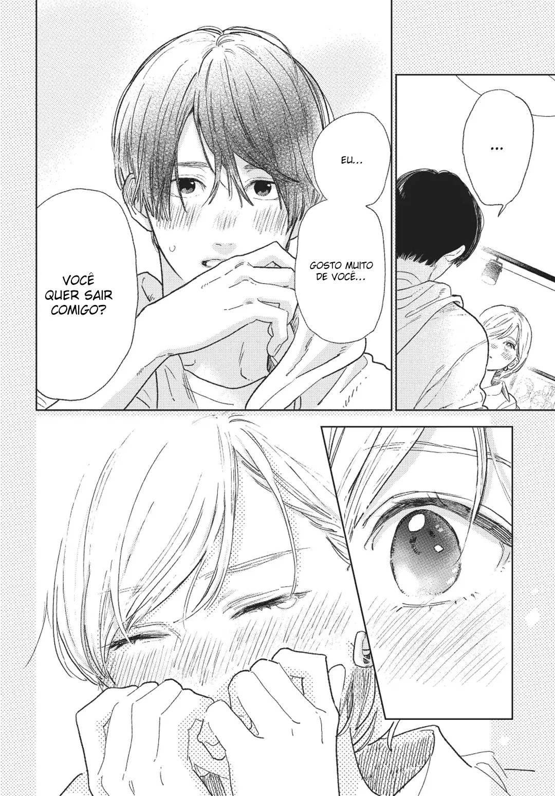 Read A Sign of Affection pt Manga Online