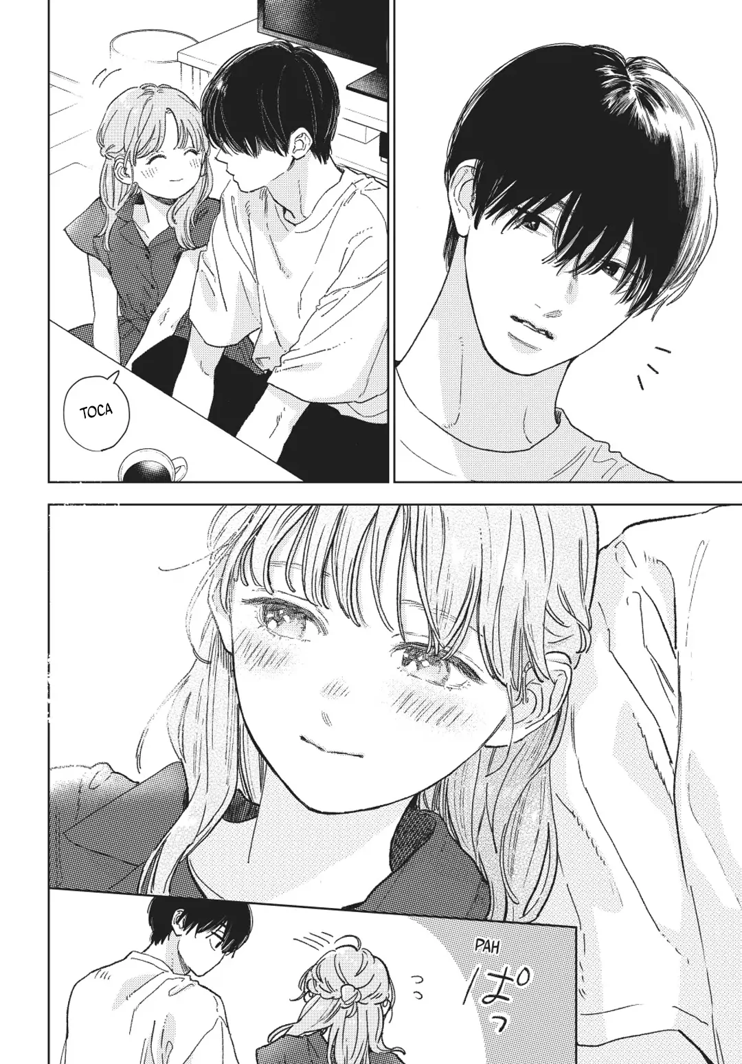 Read A Sign of Affection pt Manga Online