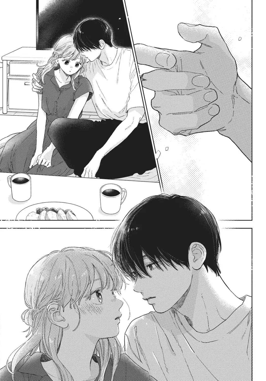 Read A Sign of Affection pt Manga Online