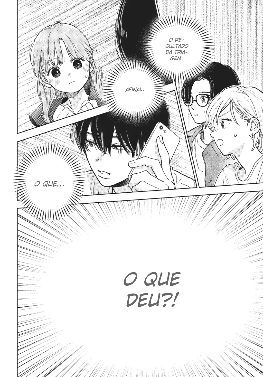 Read A Sign of Affection pt Manga Online
