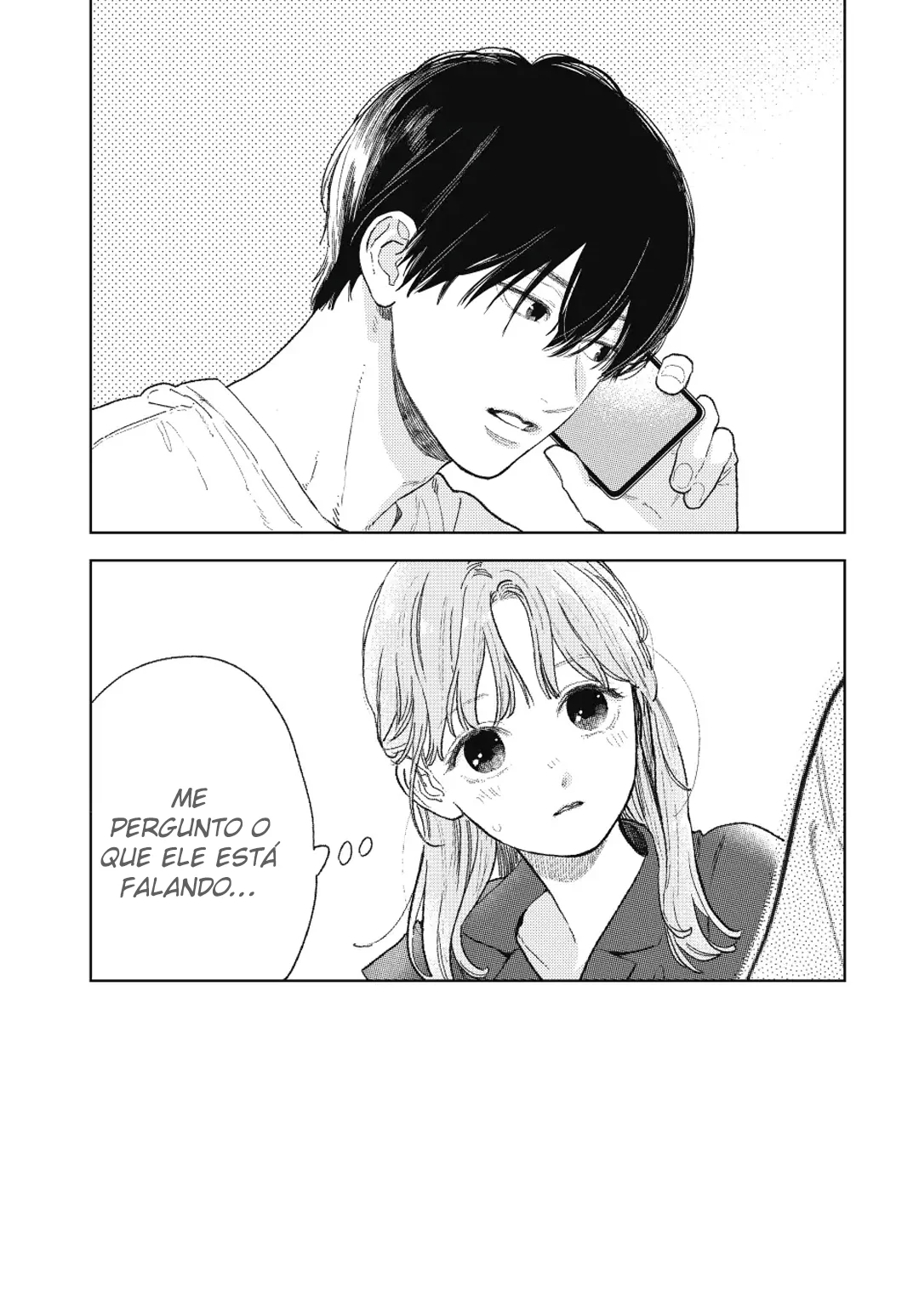 Read A Sign of Affection pt Manga Online