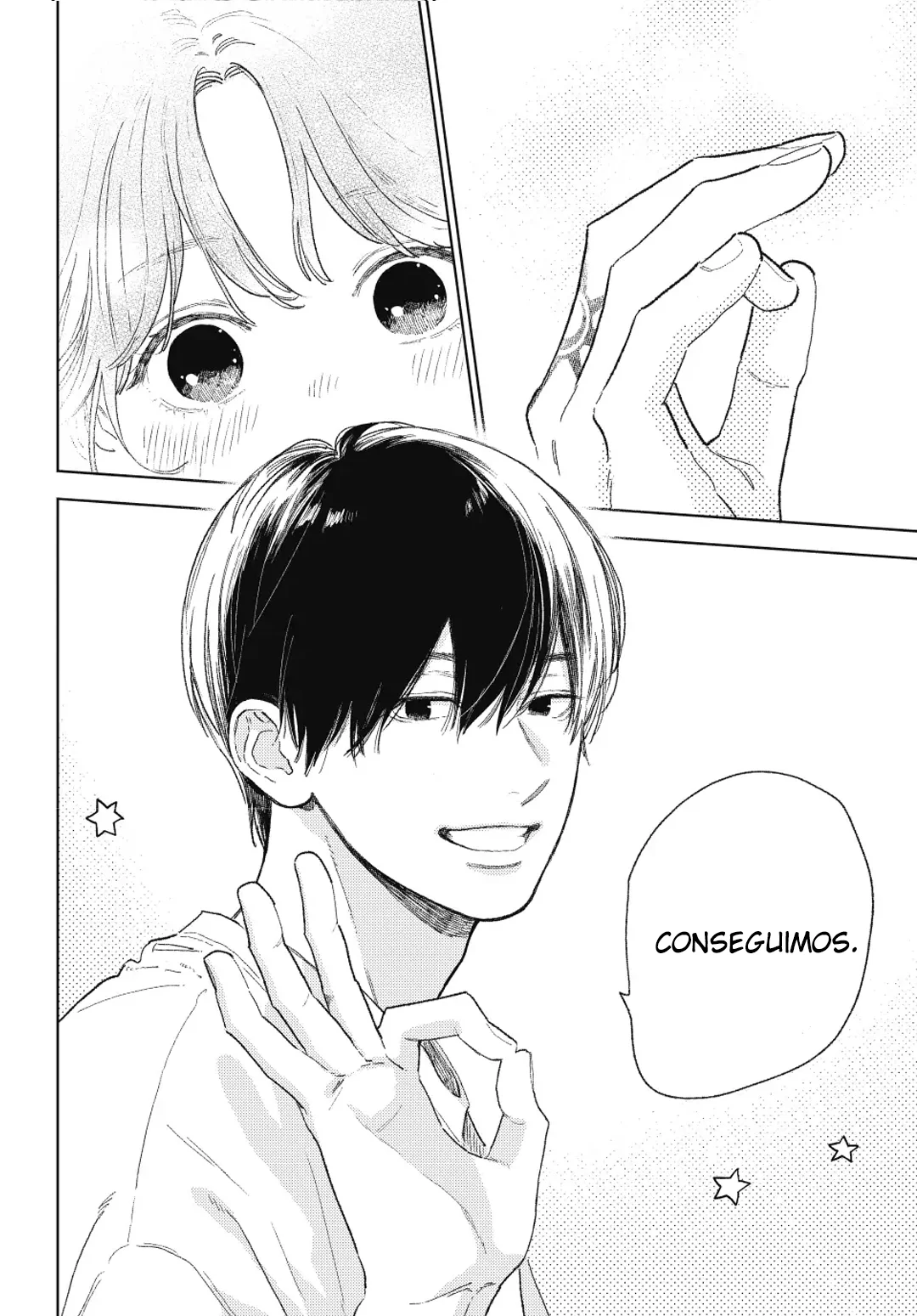 Read A Sign of Affection pt Manga Online