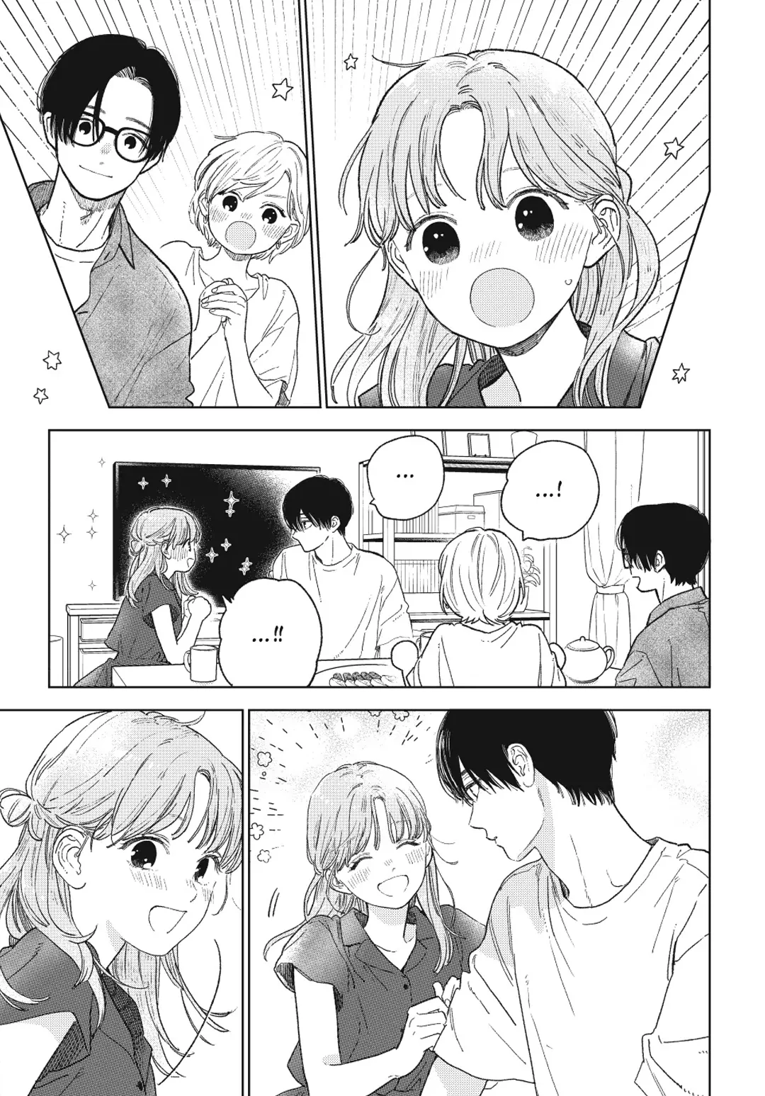 Read A Sign of Affection pt Manga Online