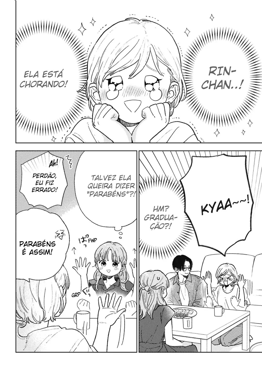 Read A Sign of Affection pt Manga Online