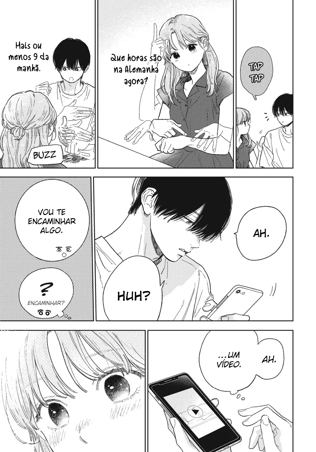Read A Sign of Affection pt Manga Online