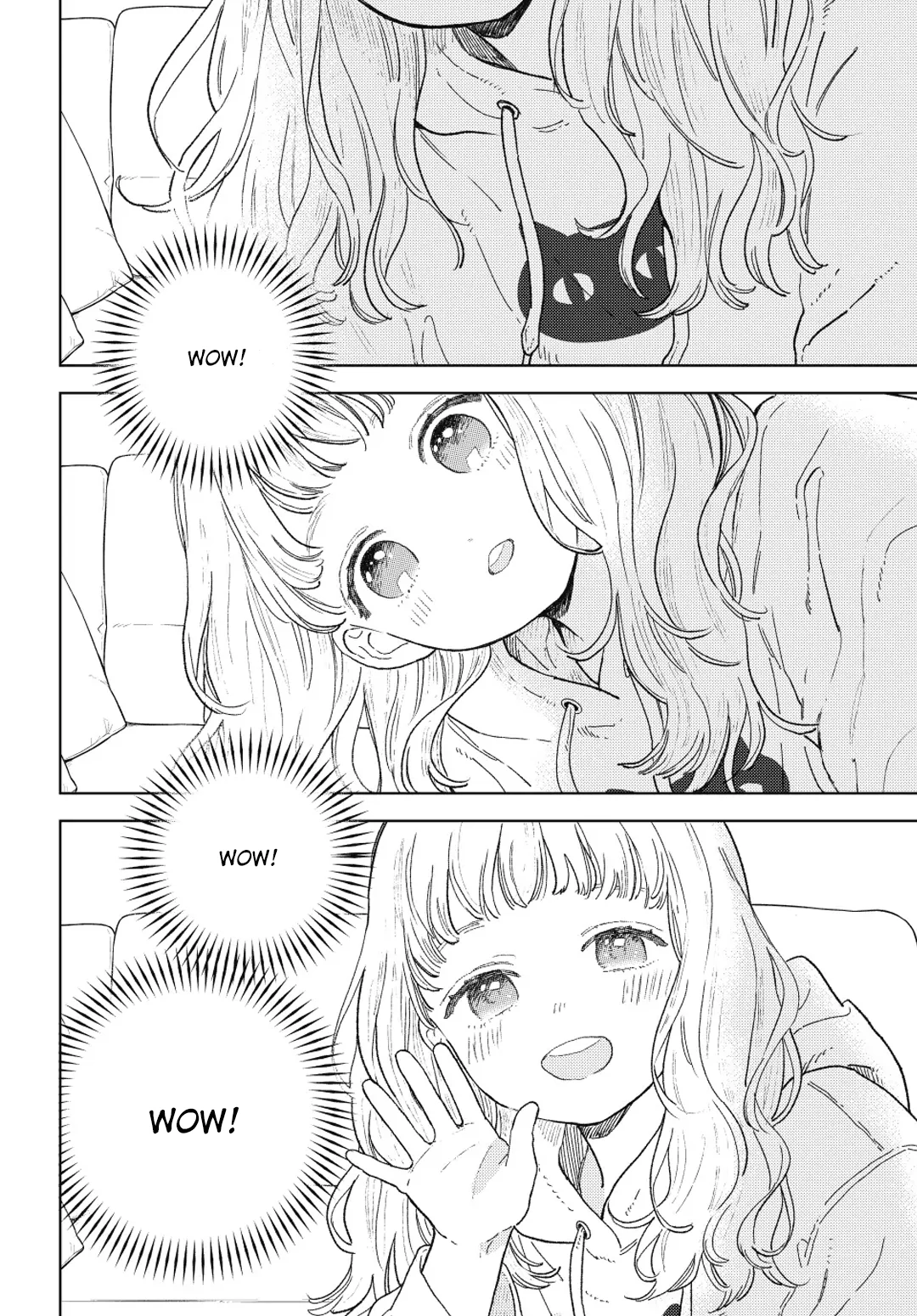Read A Sign of Affection pt Manga Online